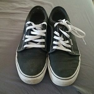 Vans size 12